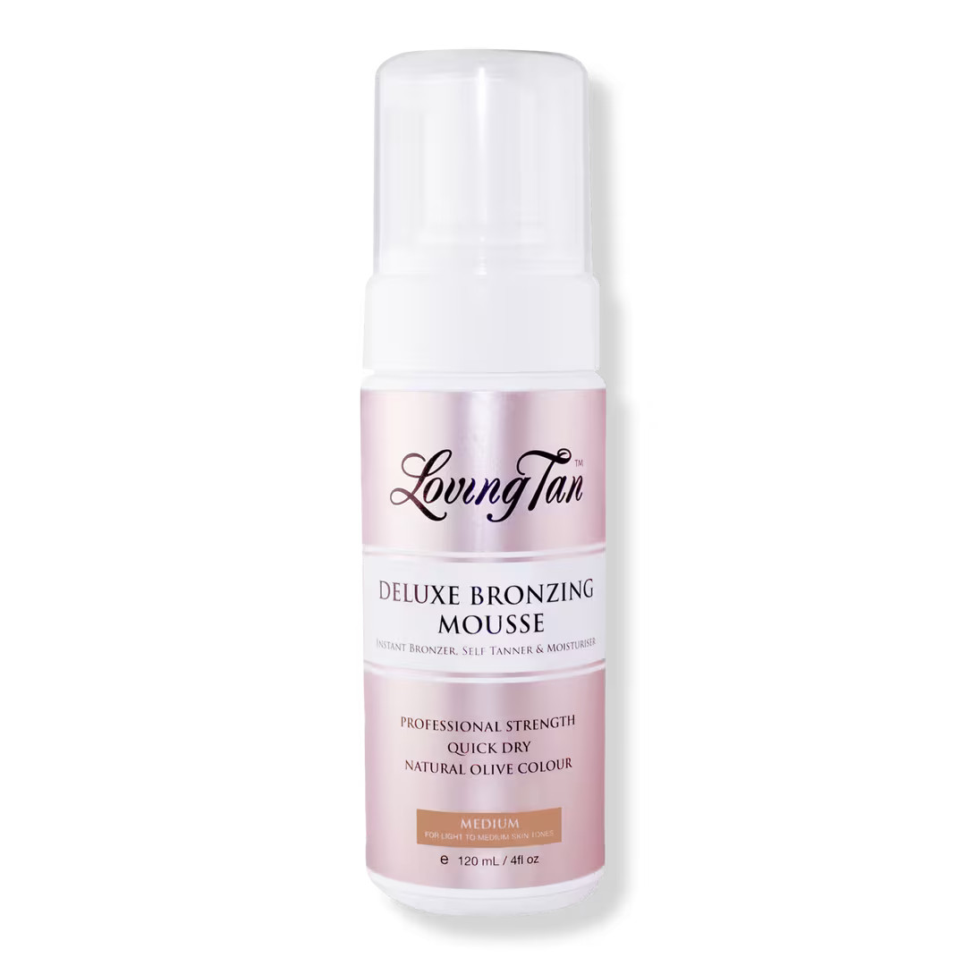8 HR Deluxe Self-Tanning Mousse | Ulta