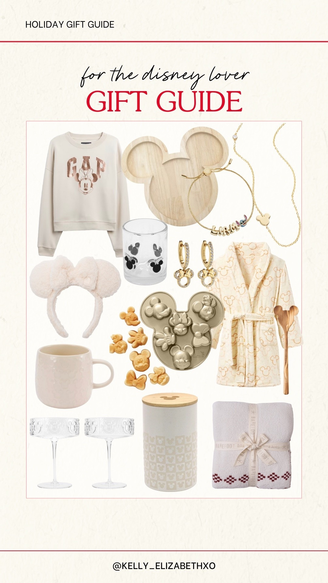 🎁holiday gift guide: gift ideas for the Disney lover 

#LTKHoliday #LTKGiftGuide