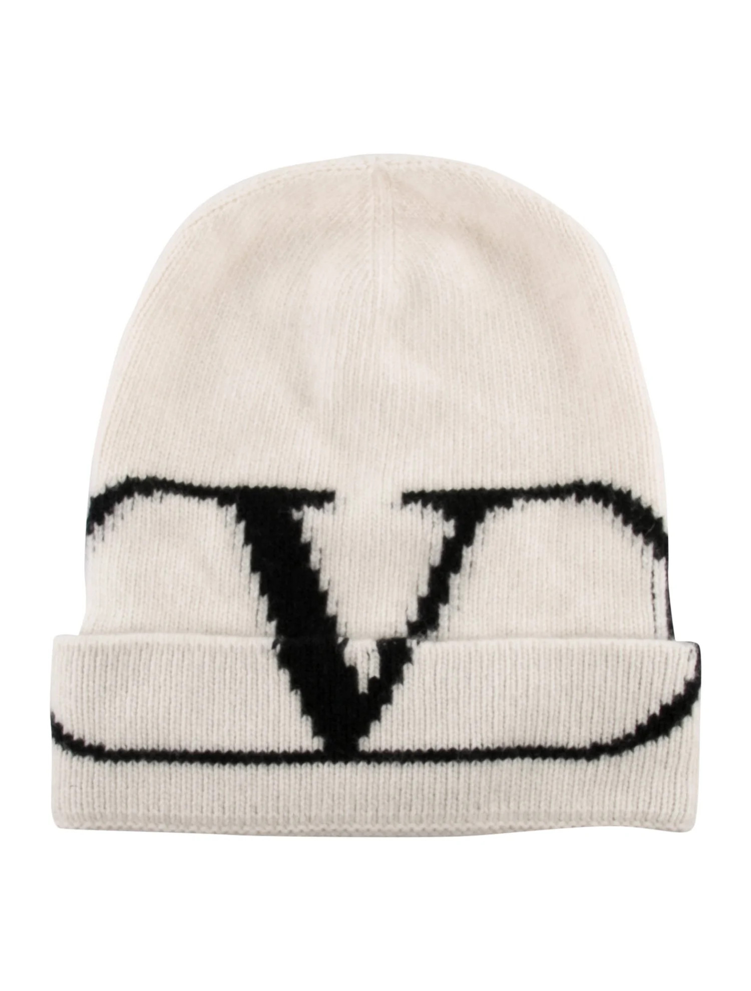 Logo Knit Beanie | The RealReal