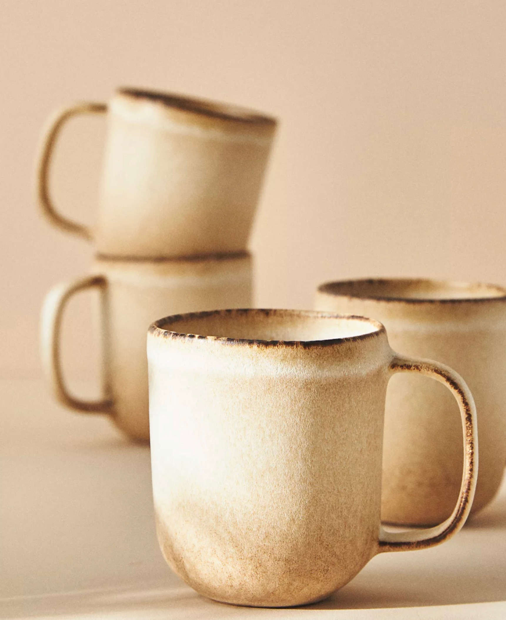 30% off cozy coffee mugs! I ordered this color and absolutely love them, they come in a few different shades, all very earthy and warm. These look very expensive but are quite a good deal for a set of 4! Great gift for the coffee or tea drinker in your life, or if you want to upgrade your own mugs. 

#LTKGiftGuide #LTKfindsunder50 #LTKhome