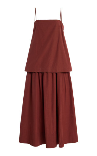 Cotton Maxi Dress | Moda Operandi (Global)