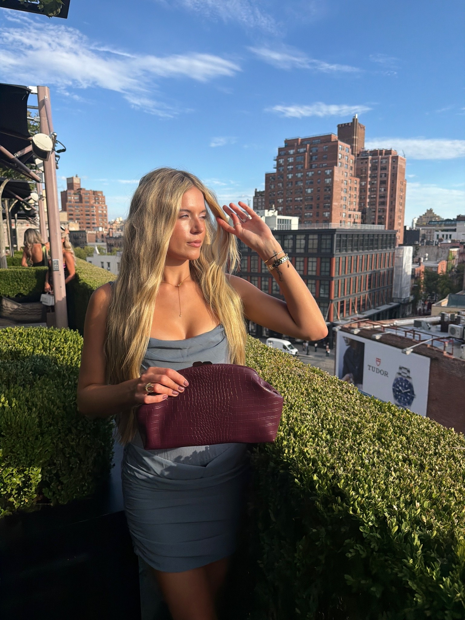 In a size small in my dress! #dresses #revolve

#LTKNYFW
