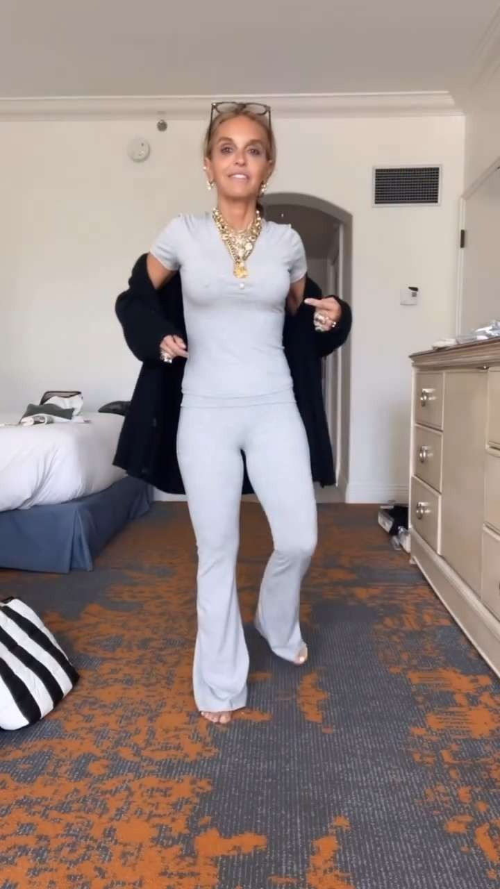 If it’s cute enough to wear out and cozy enough to sleep in… it’s a win 😍 right?! 

 #LTKStyleTip