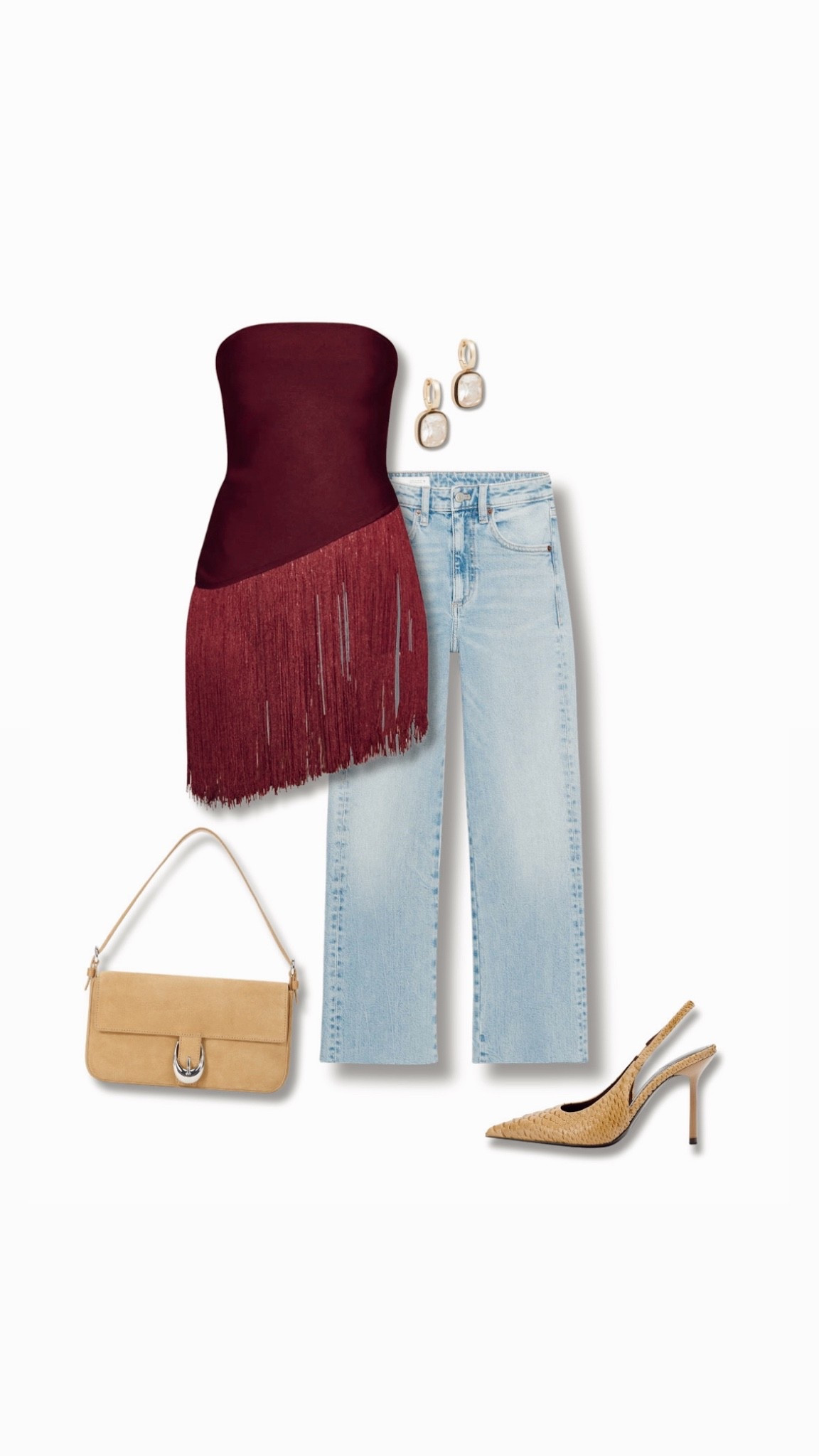 summer outfit!
- jeans and heels are zara

#LTKootd #LTKSeasonal