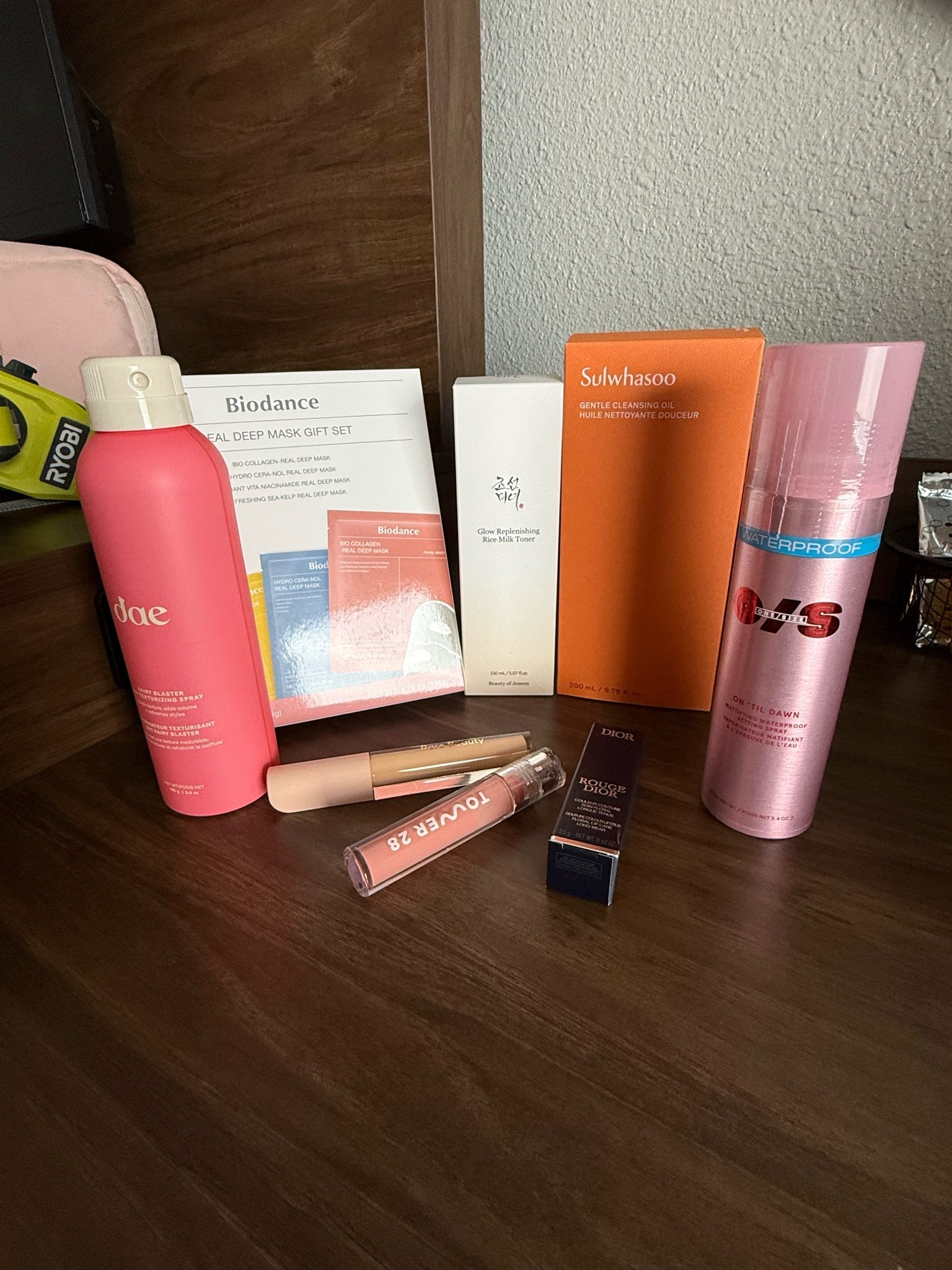 Sephora haul