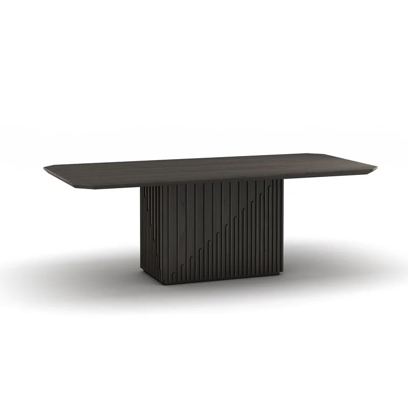Sherrell 39.3" Pedestal Dining Table | Wayfair Professional