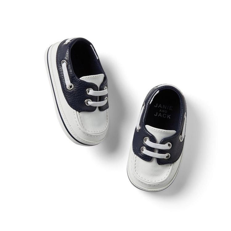 Baby Boat Shoe | Janie and Jack