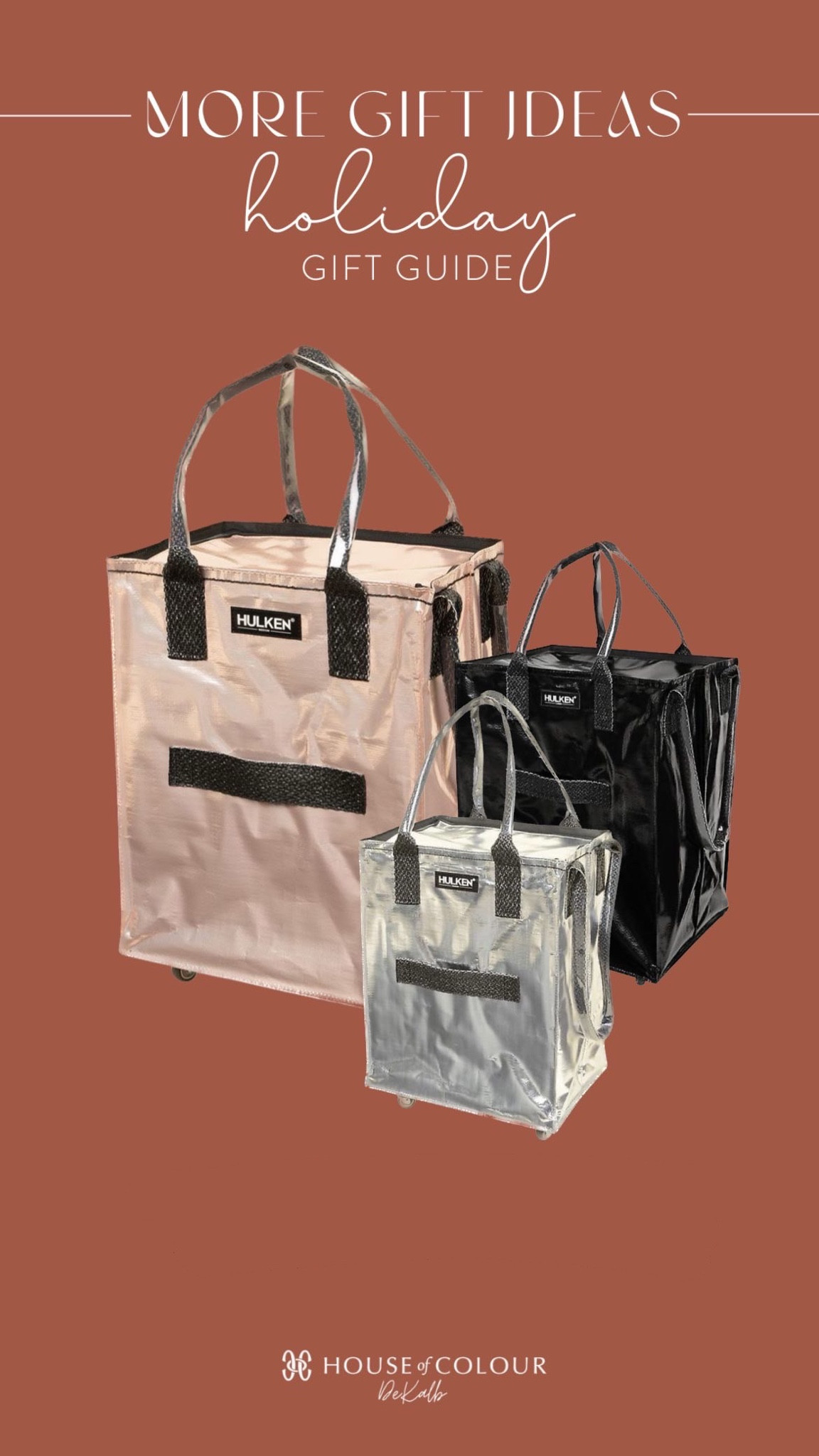 Perfect for stylists, organizers, returns, pool days and more!! ✅ 

#LTKCyberWeek #LTKHoliday #LTKGiftGuide