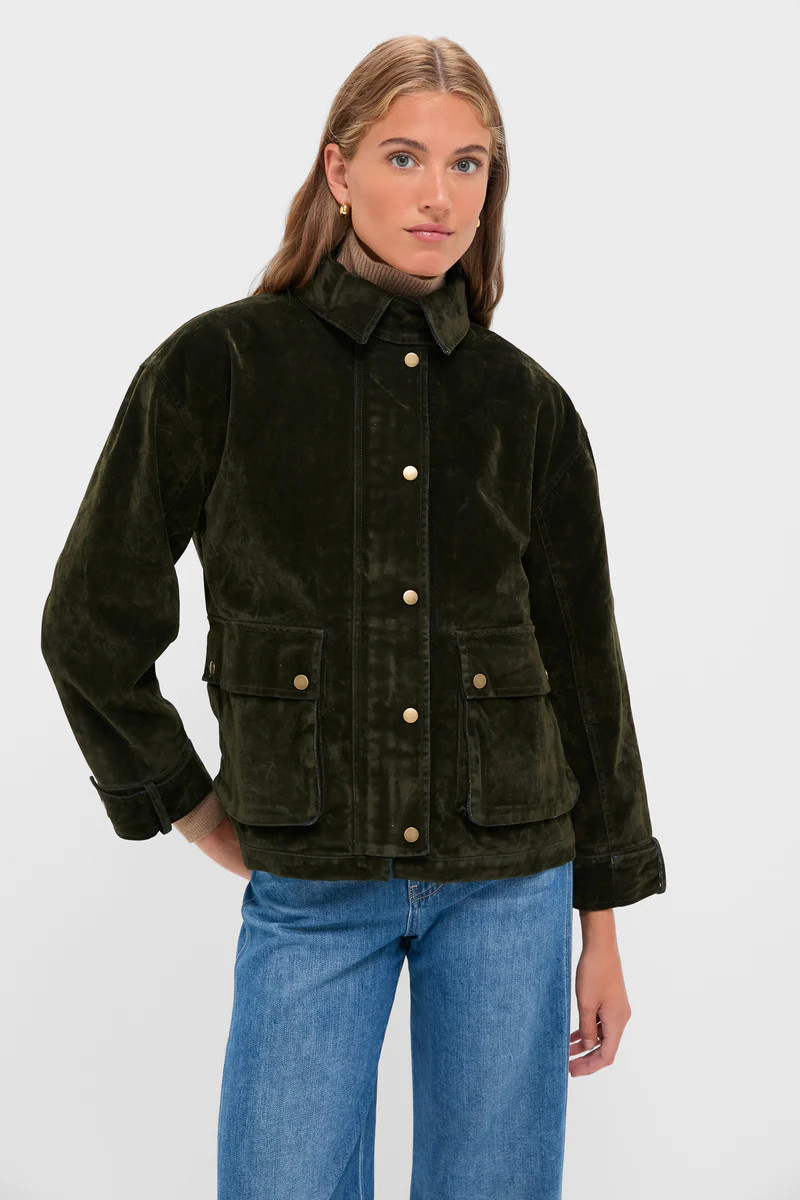 Olive Julien Jacket | Tuckernuck (US)