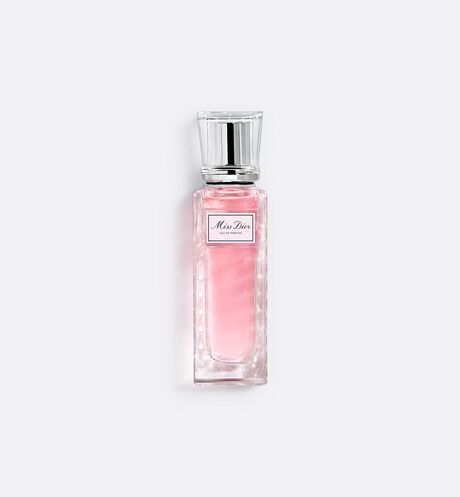 Miss Dior Eau de Parfum Roller-Pearl Travel Fragrance | DIOR | Dior Beauty (US)