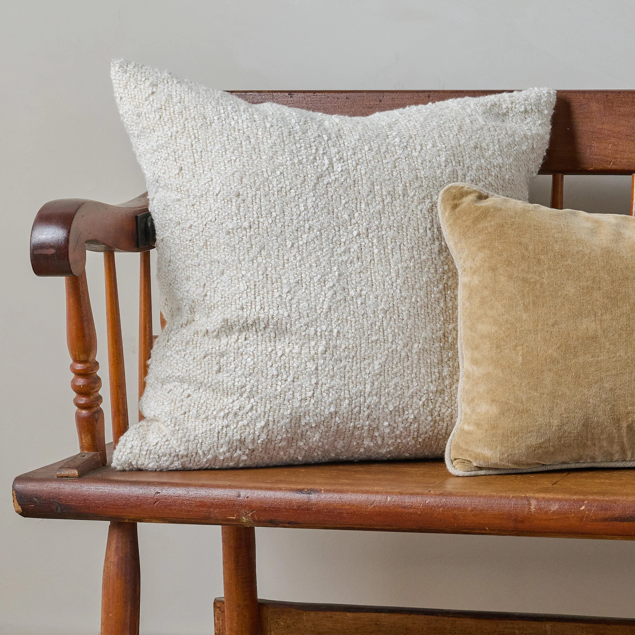 Teddy Pillow | Magnolia