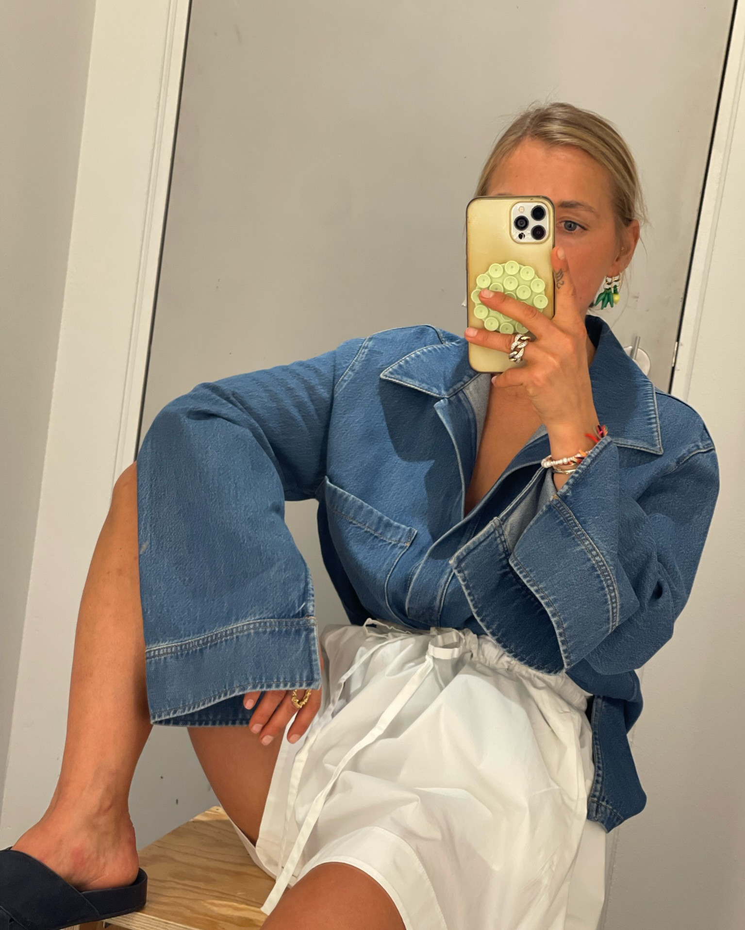 A few degrees hotter 🥵🌞

#LTKStyleTip #LTKSeasonal