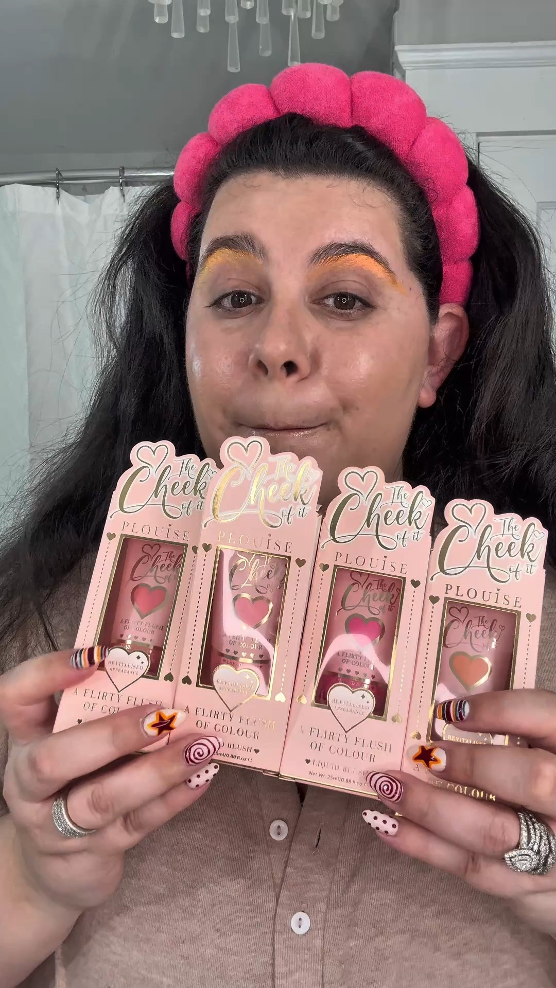 This blush from p Louise is perfection and such a great price!

#LTKBeauty