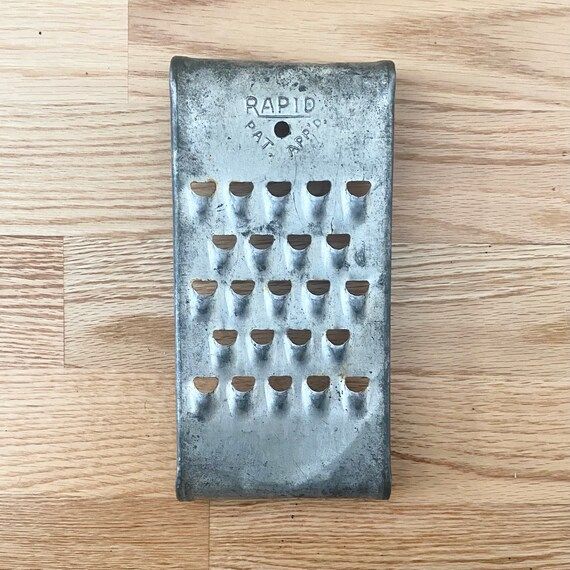 Vintage Rapid Cheese Grater | Etsy | Etsy (US)