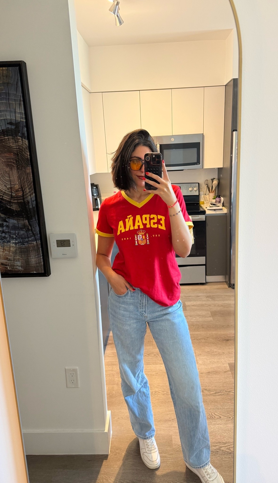 World Cup ootd

#LTKootd #LTKgrwm #LTKdayinmylife