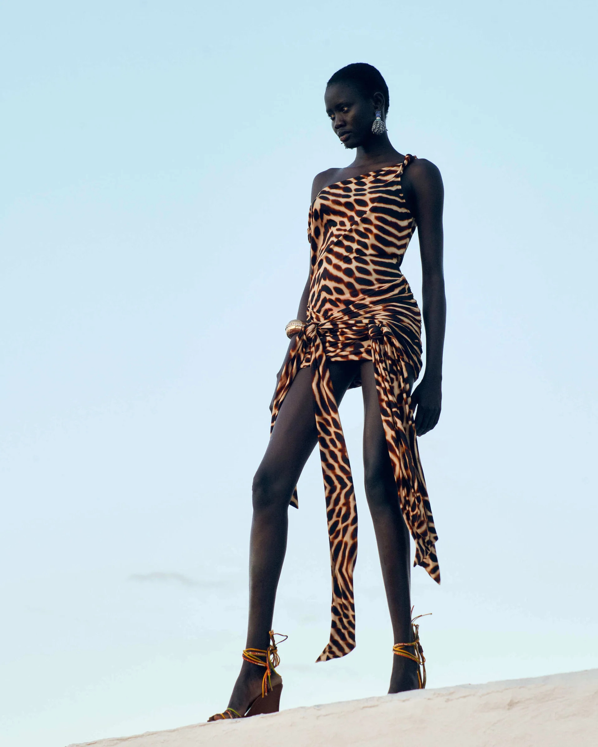 BRUNA DRESS | Rat & Boa