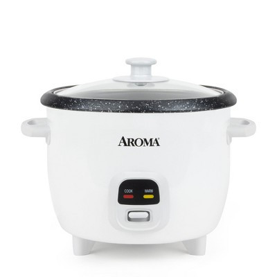 Aroma 48oz (Cooked) Rice & Grain Cooker Refurbished | Target