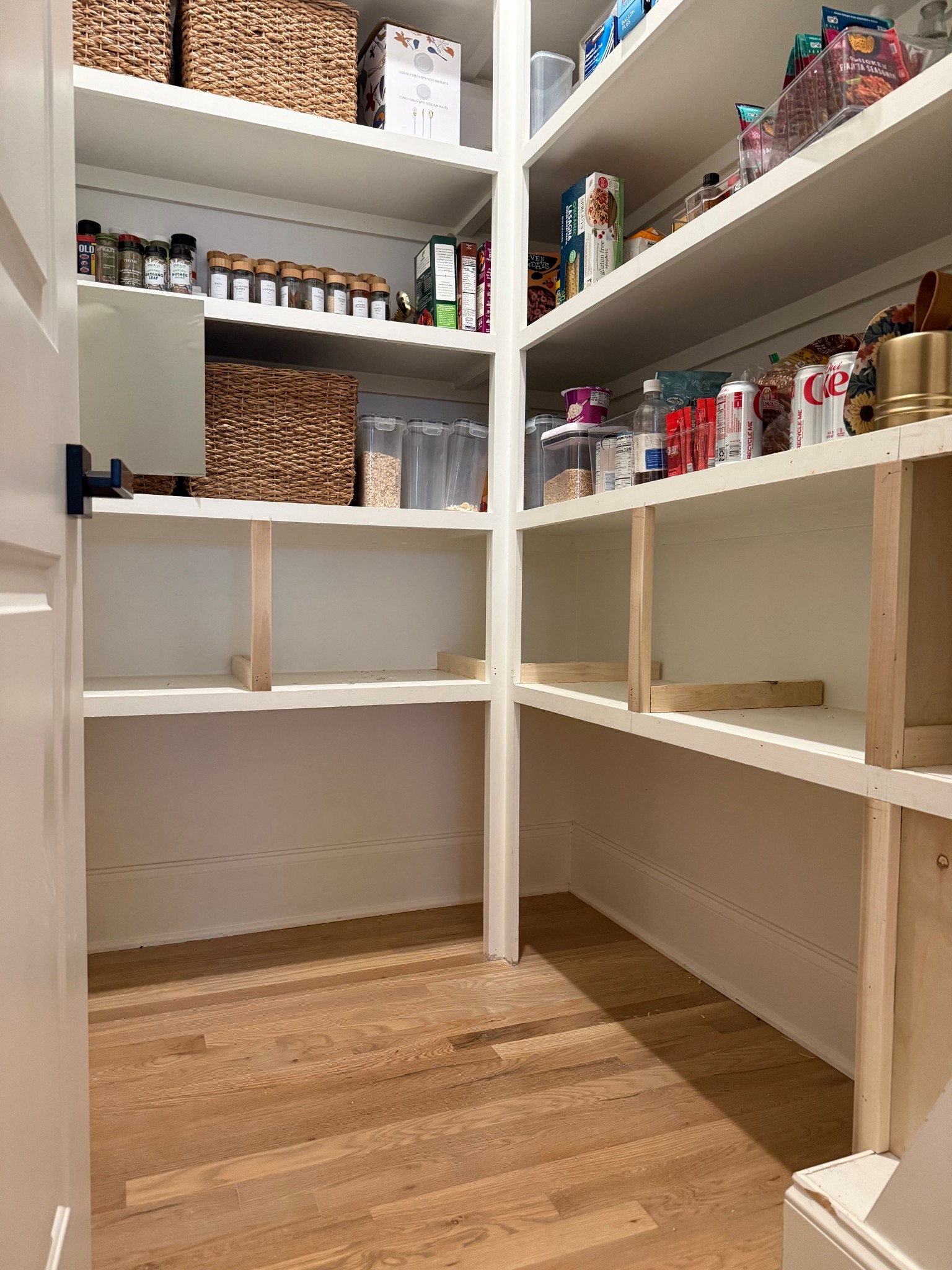 Plans for the pantry + all sources linked!
Paint color- Honed Soapstone, Sherwin Williams 

#LTKHome #LTKmomlife #LTKSaleAlert