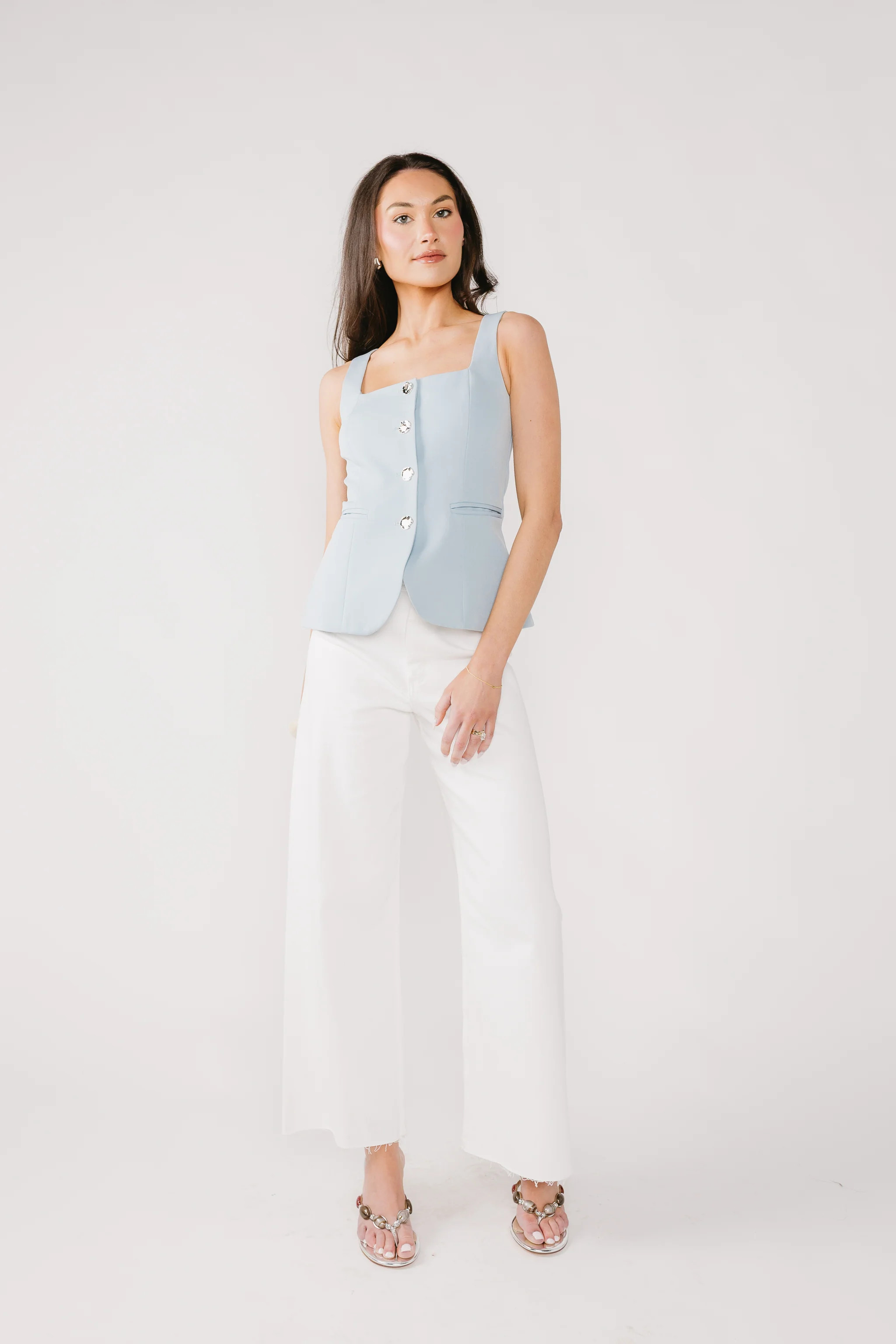 Isabella Vest | Vestique