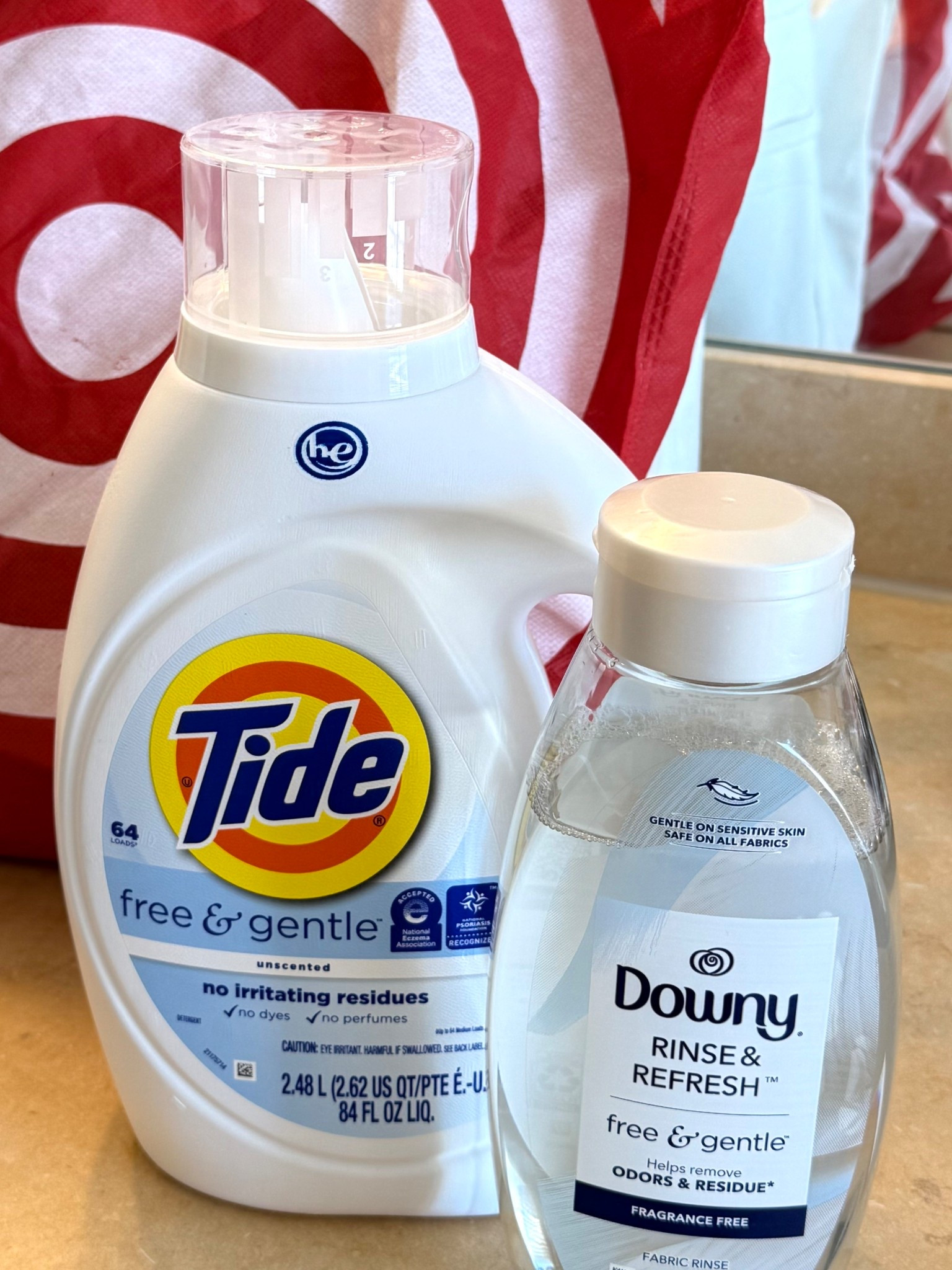 #ad @Target @Tidelaundry @Downy #Target #TargetPartner #TargetStyle #tide #laundry