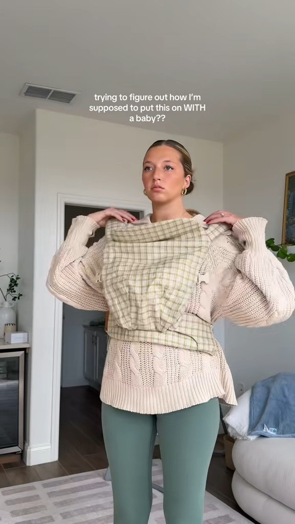 The cutest carrier for Romee 👼🏻🩵 

#LTKBump