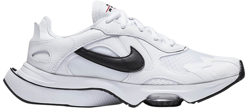 Wmns Air Zoom Division 'White Black' | GOAT