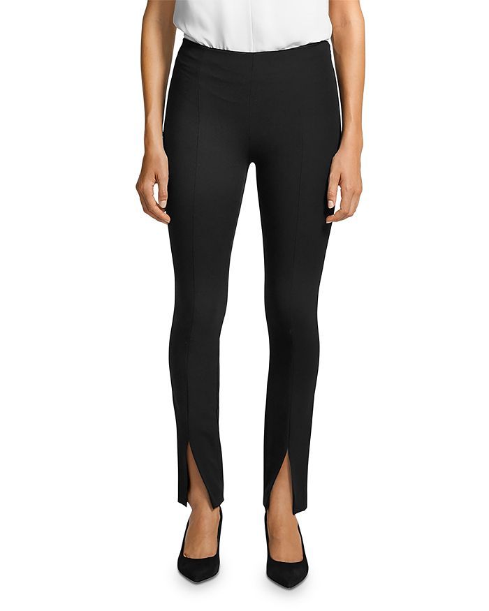 Scuba Slit Leggings | Bloomingdale's (US)