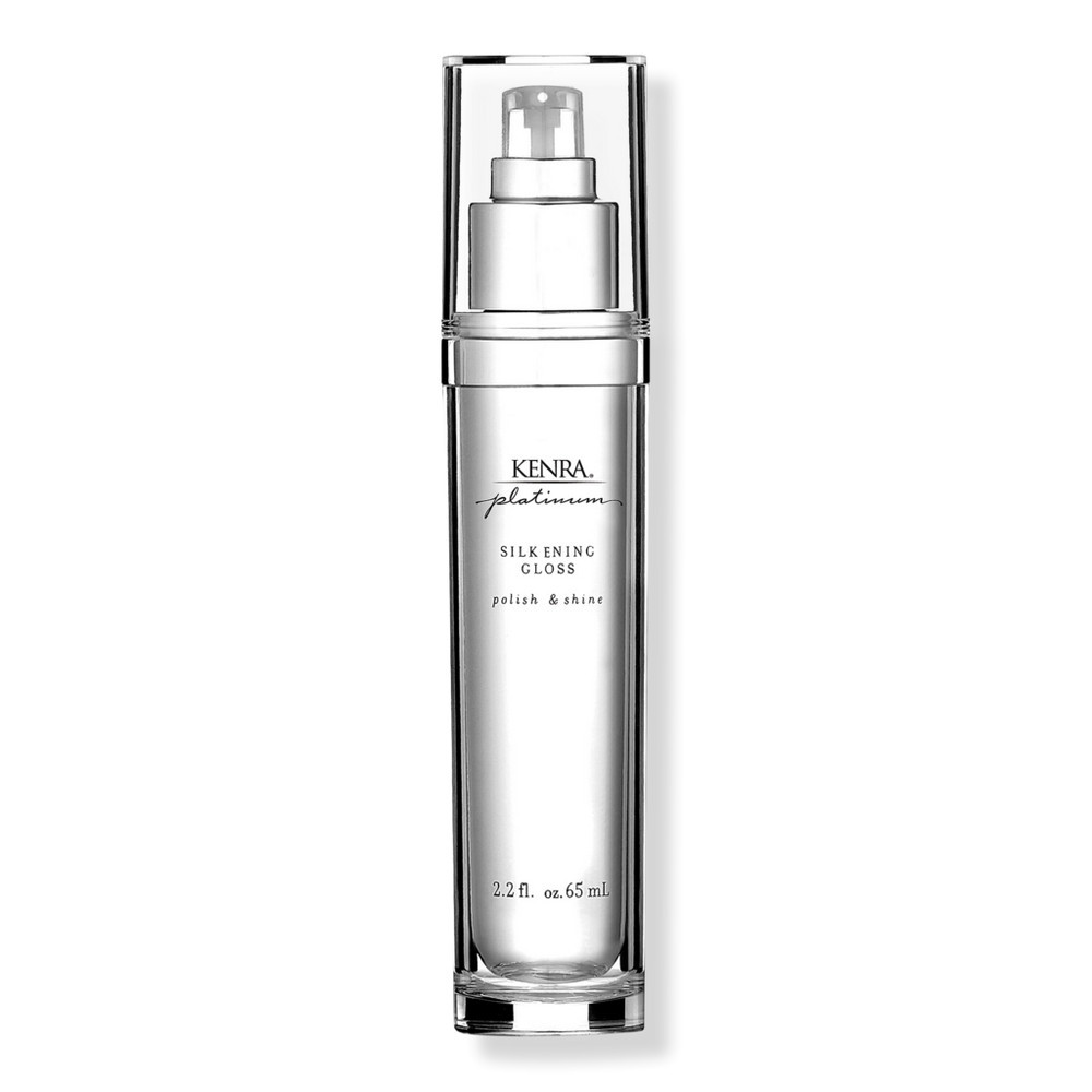Kenra Professional Platinum Silkening Gloss | Ulta
