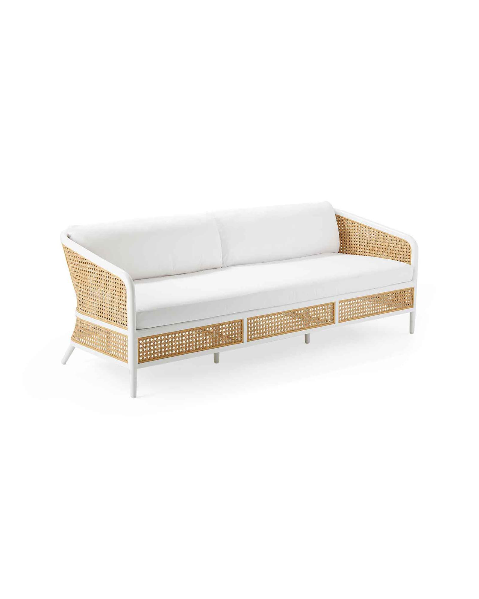 Puglia Sofa | Serena and Lily