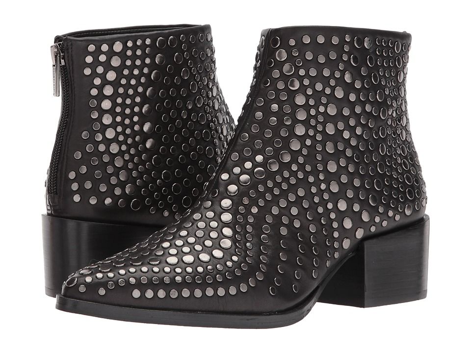 Vince Camuto - Edenny (Black) Women's Boots | Zappos