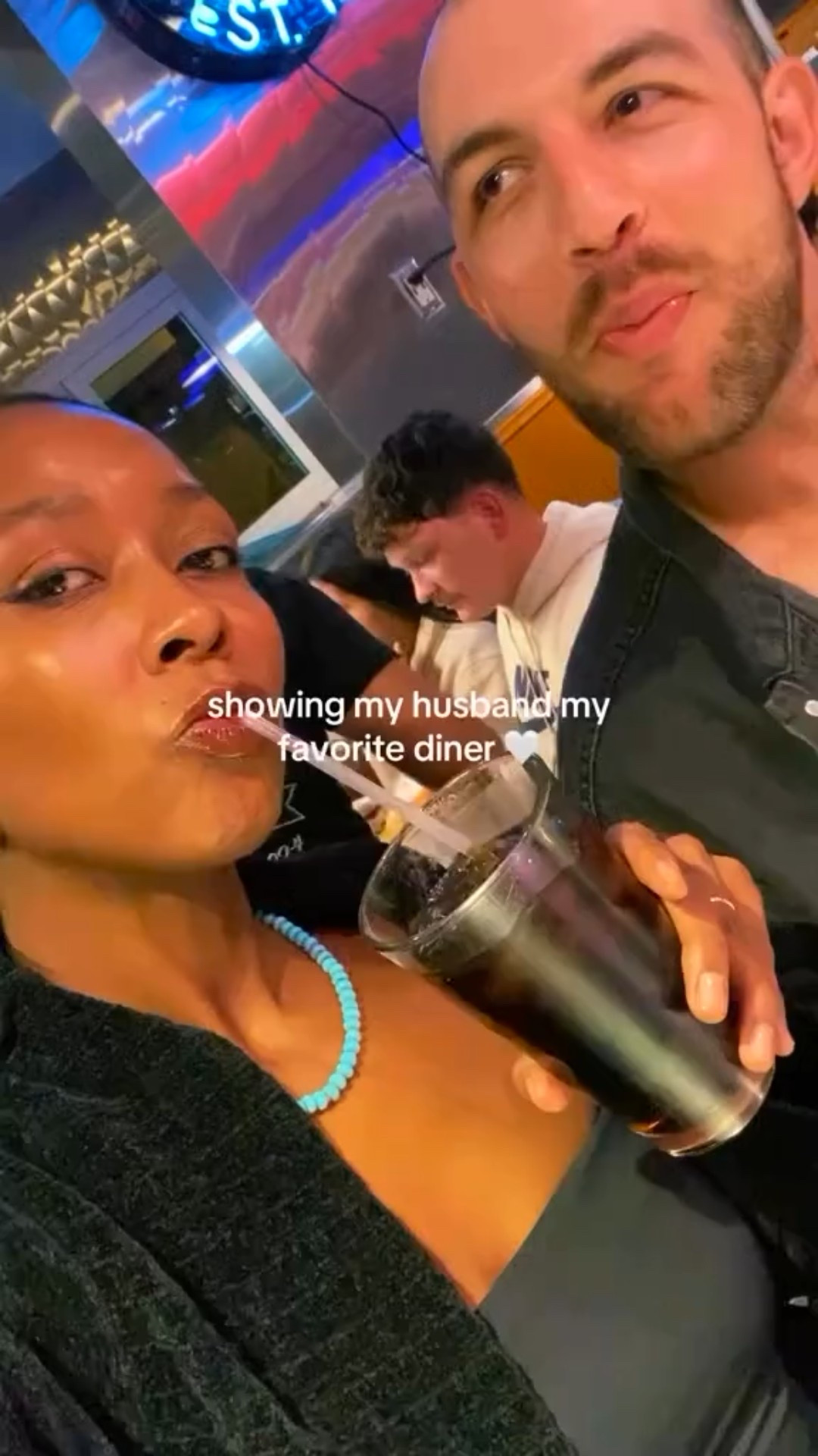 an iconic and wholesome date night idea 🍽️❤️‍🔥 have u tried @rudfordsdiner in san diego yet?!

#couple #married #husband #drdennisgross #skinroutine lipgloss, lip combo, lip liner, lipstick, clean beauty, winter makeup, natural makeupp #ltkparties #ltkbeauty #ltkstyletip winter makeup look, natural winter makeup, natural makeup tutorial, winter makeup tutorial #mac #maccosmetics #alixearle #braxtonbarrios #clinique #moisturizer #acne #diner #foodie