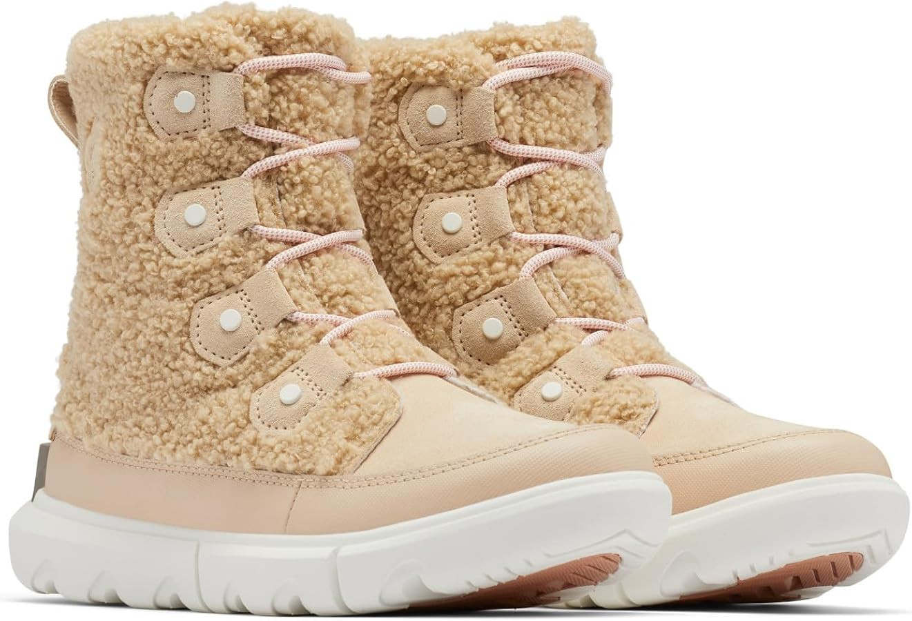 Sorel Women's Explorer II Joan Cozy Boot | Amazon (US)