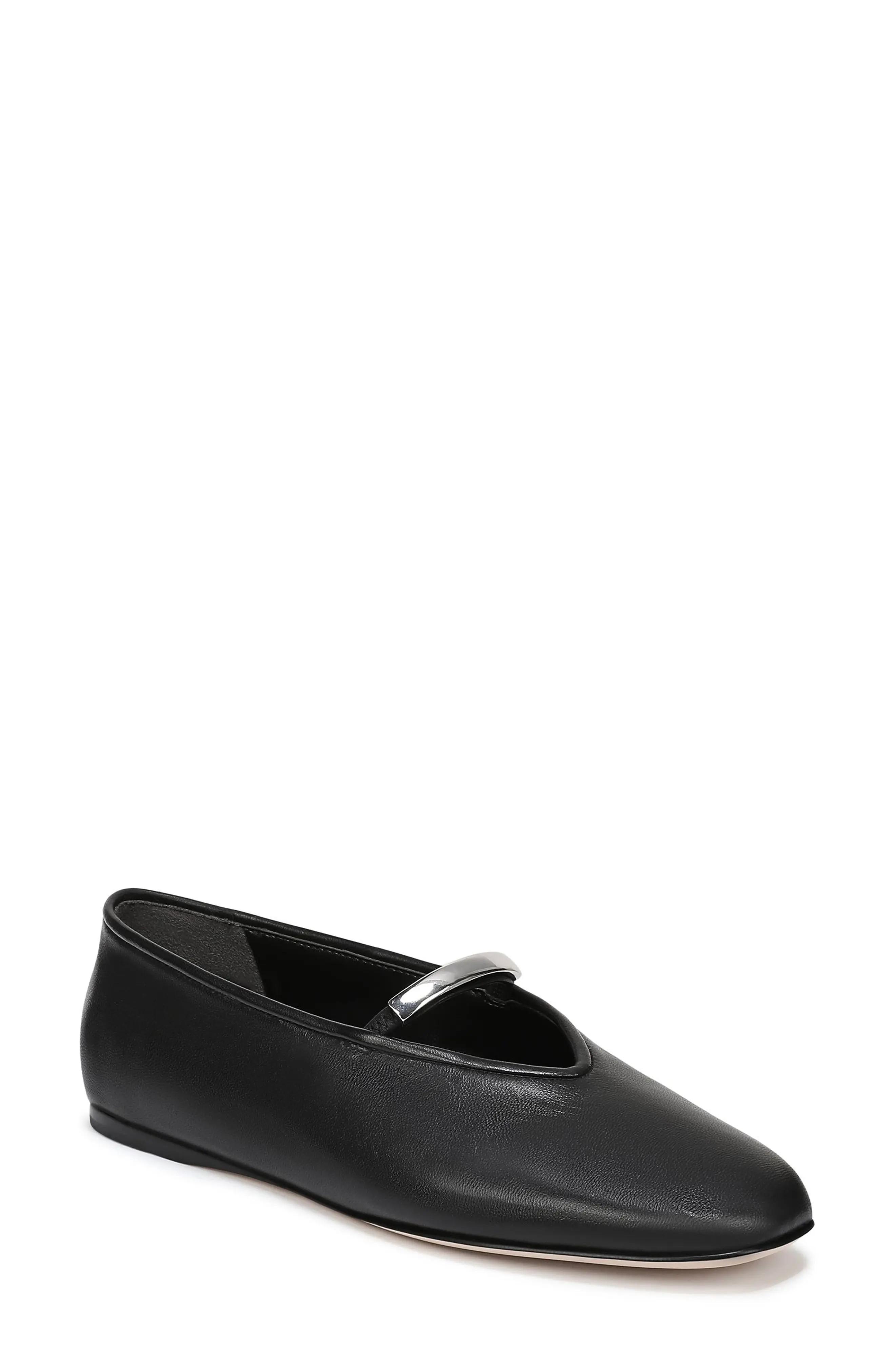Maddie Mary Jane Ballet Flat (Women) | Nordstrom | Nordstrom