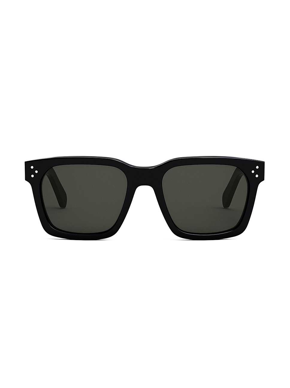 Bold 3 Dots 54MM Geometric Sunglasses | Saks Fifth Avenue