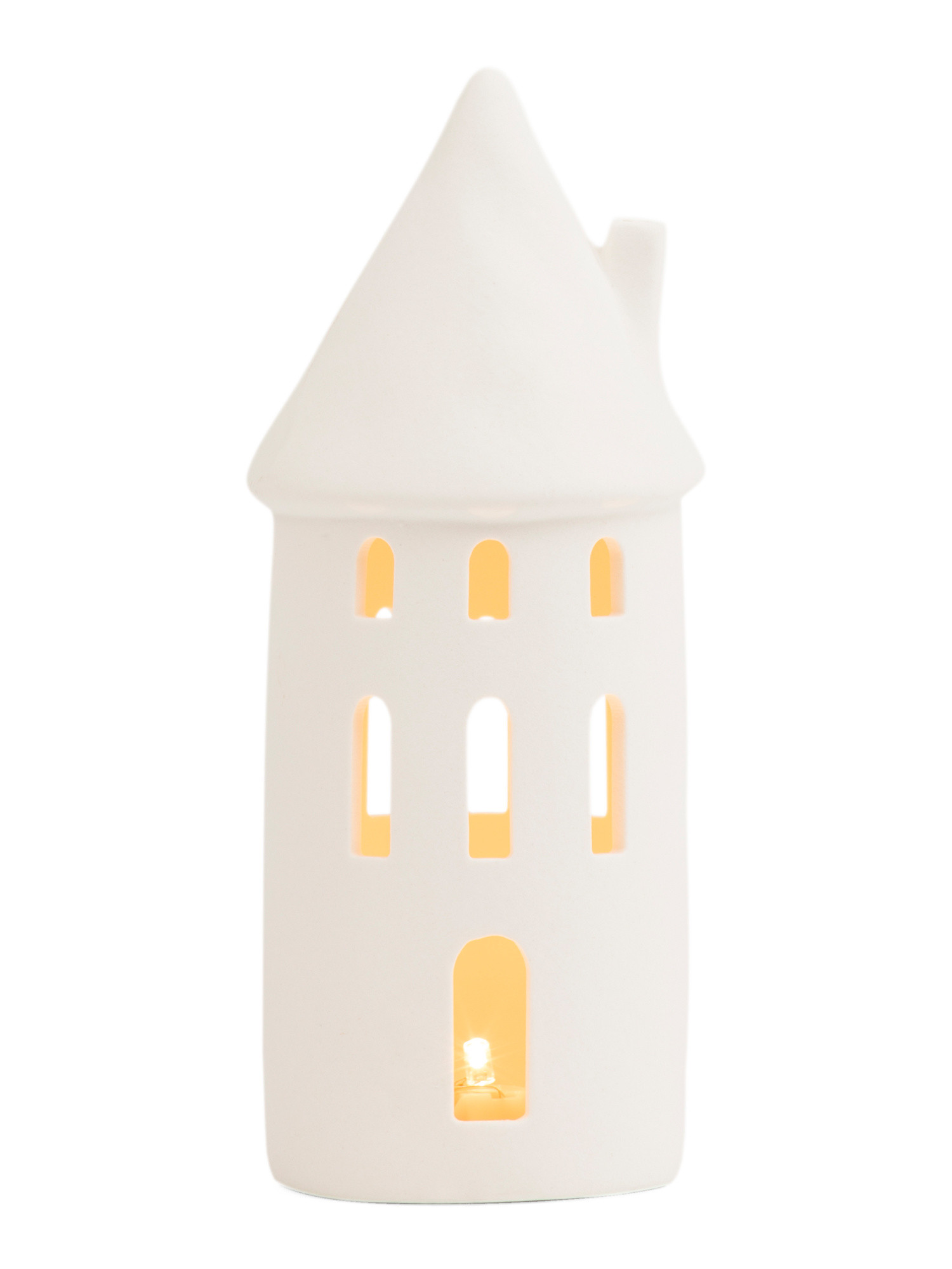 Led Matte Ceramic Tower | TJ Maxx