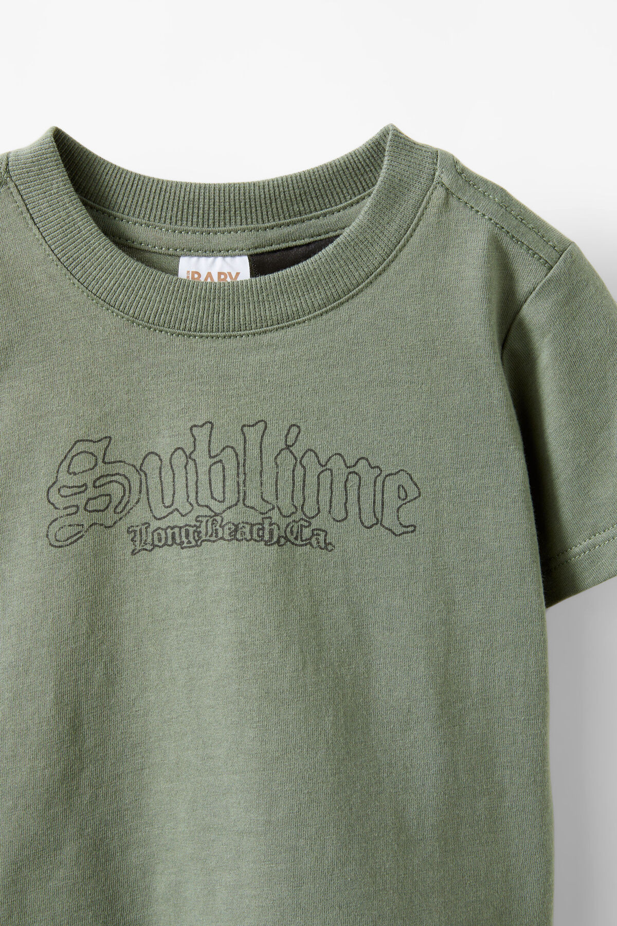 Sublime Short Sleeve Graphic Print Tee | Cotton On (US)
