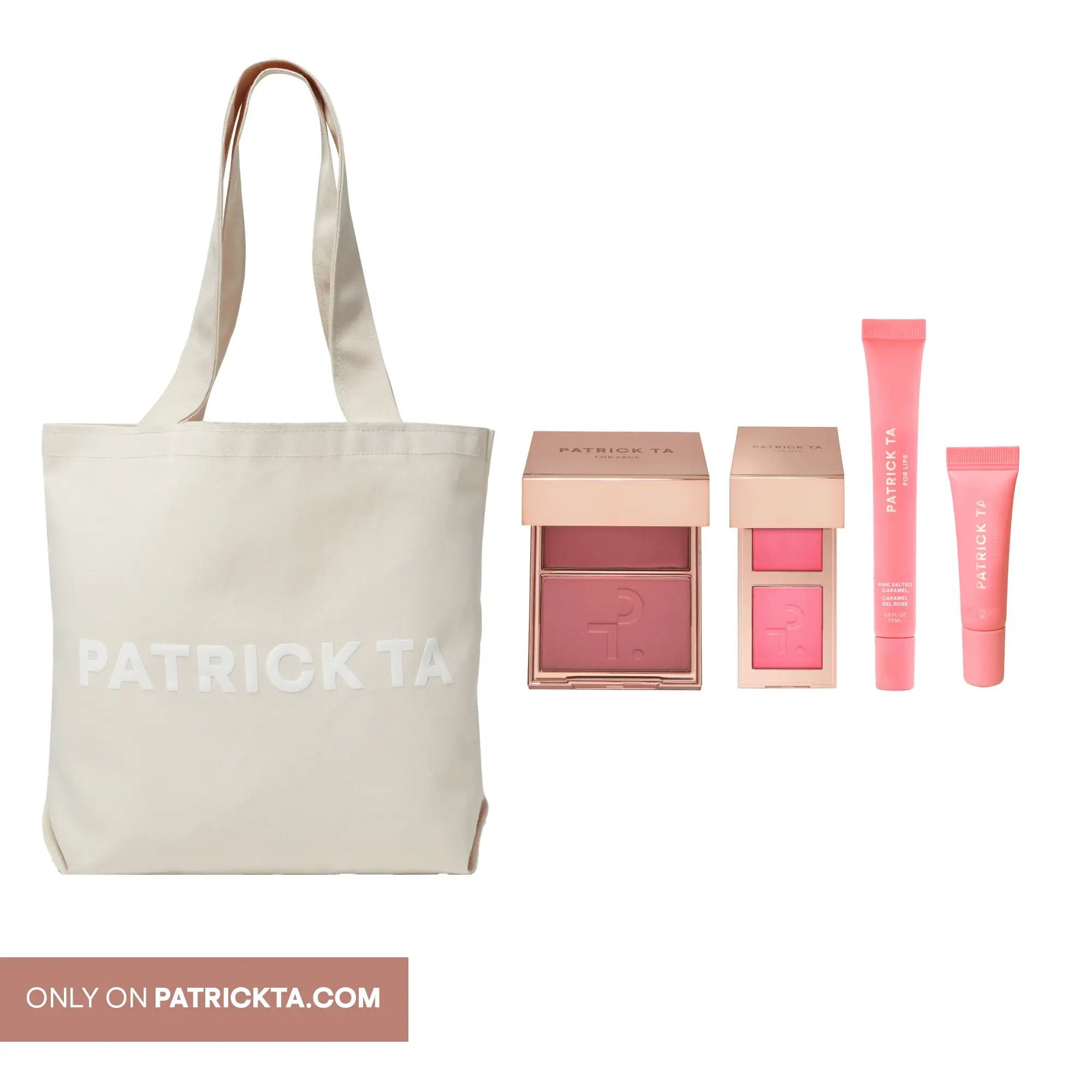 Mom & Mini Matching Set | Patrick Ta Beauty