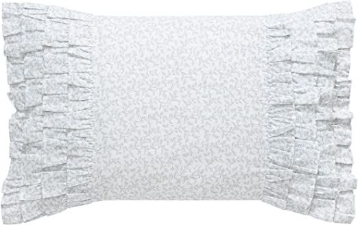 Laura Ashley | Chloe Collection | Perfect Decorative Throw Pillow, Premium Designer Quality, Deco... | Amazon (US)