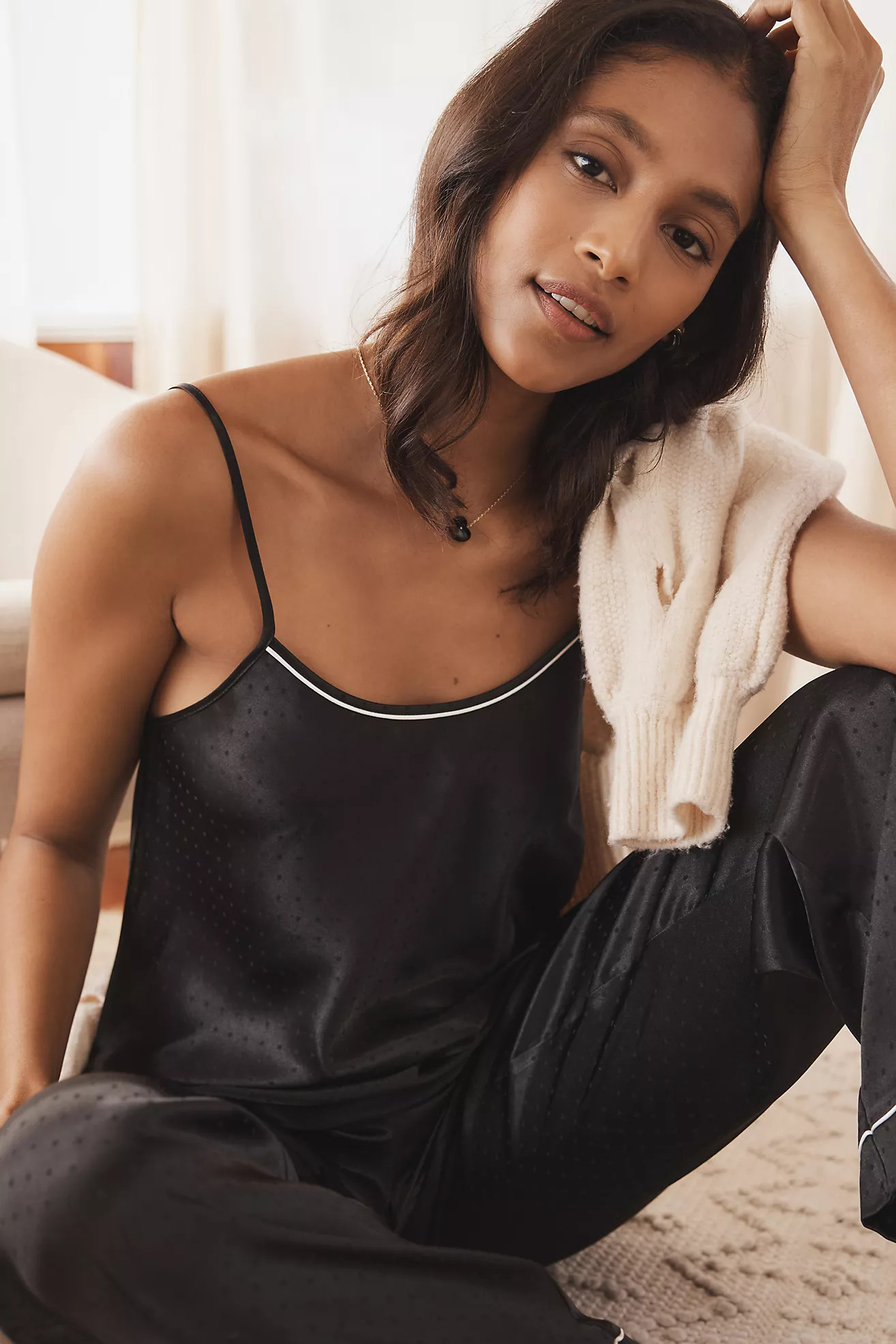 Flora Nikrooz Jamie Cami Pajama Set | Anthropologie (US)