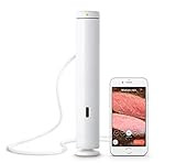 Amazon.com: Breville Joule Sous Vide, White Polycarbonate, CS20001: Home & Kitchen | Amazon (US)