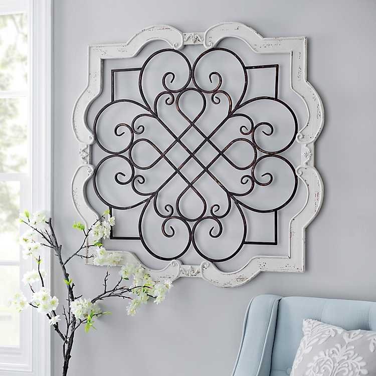 Wood Isabelline Plaque | Kirkland's Home