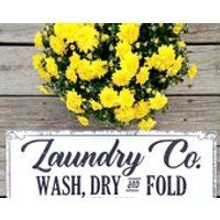 Laundry room decor, laundry sign, laundry room sign, rustic laundry, farmhouse laundry, farmhouse laundry sign, laundry room art, wash sign | Etsy (US)