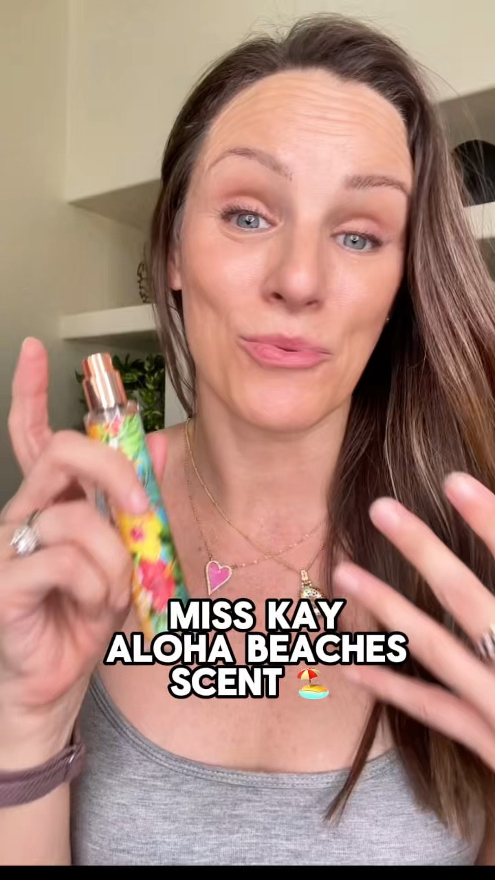 #alohabeaches #perfume #misskayperfume 

#LTKBeauty