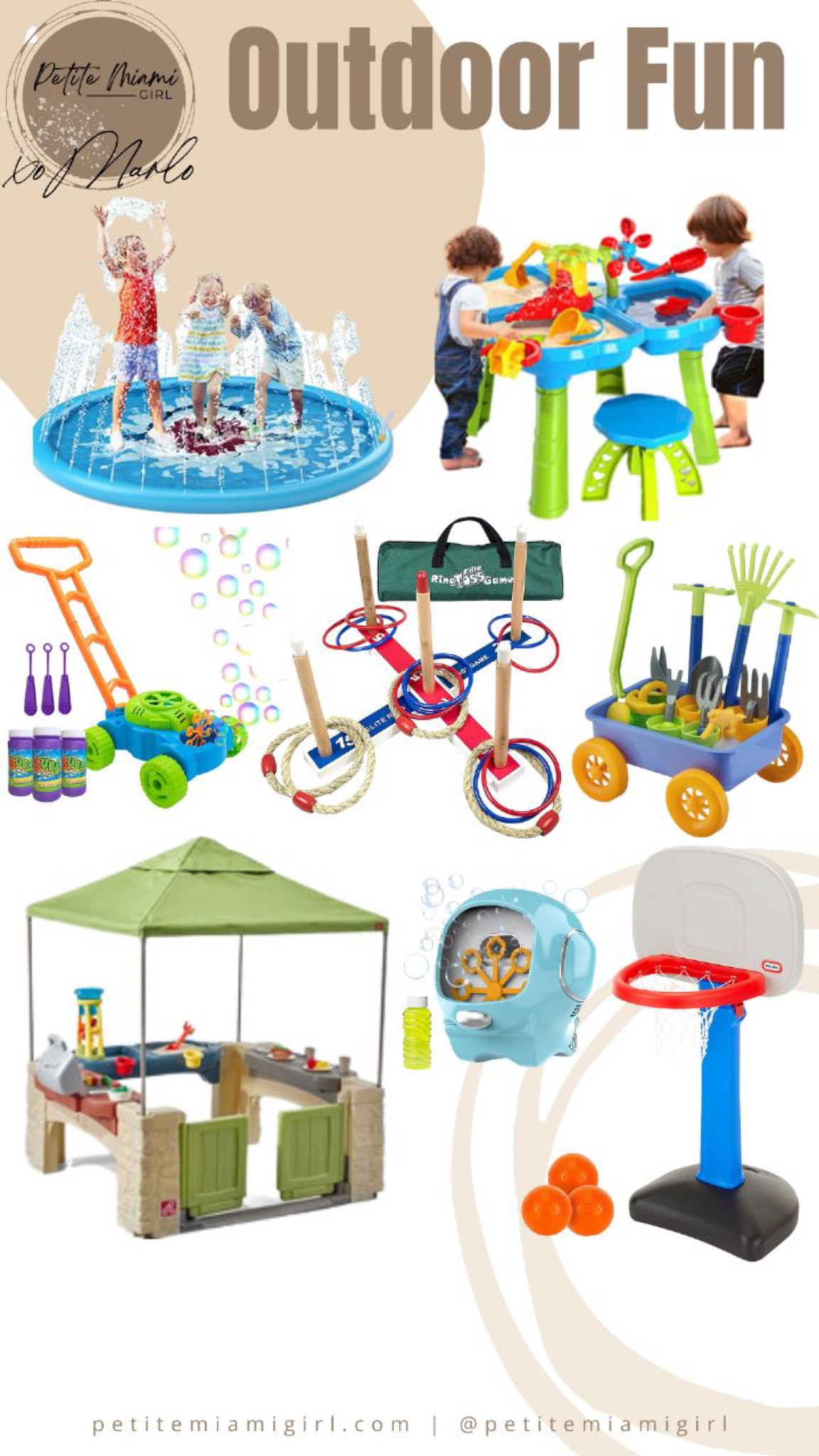 Outdoor fun finds for the family.

#LTKFind #LTKhome #LTKfamily