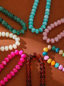 Women Beaded Necklaces | SHEIN US | SHEIN