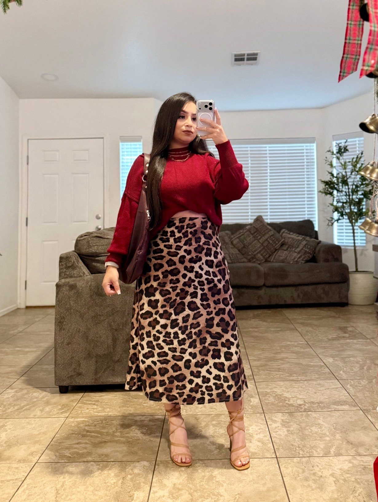 Holiday Outfit 

#LTKootd #LTKPetite #LTKHoliday