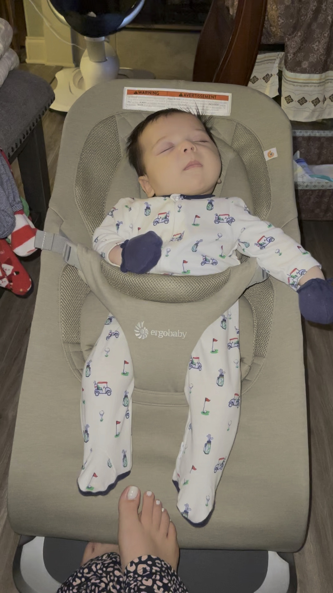 A must have baby product! 
I have been dealing with a fussy baby that constantly pooping, constantly throwing up, and struggling to stay comfortable. 
This is the first baby product that I see makes him happy and calms him. It is so easy to use and the best purchase of my life! 


Baby products. Must have baby items. Colic baby. Acid reflux baby. Newborn baby. Baby shower gift. NICU baby products. Baby bouncer. New mom products. Easy to use baby products. Traveling baby products. Calm your baby. Holiday baby gift. Holiday gift guide. Baby. 

#LTKbaby #LTKHoliday #LTKGiftGuide