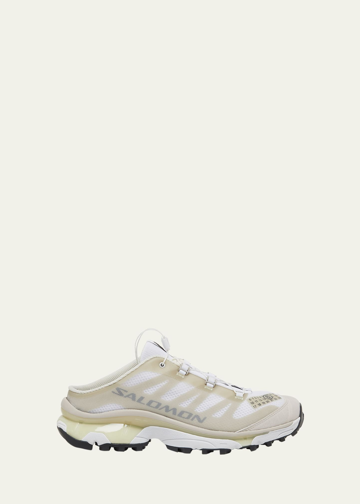 MM6 Maison Margiela x Saloman XT-4 Mule Sneakers | Bergdorf Goodman