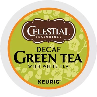 Decaf Green Tea | Keurig