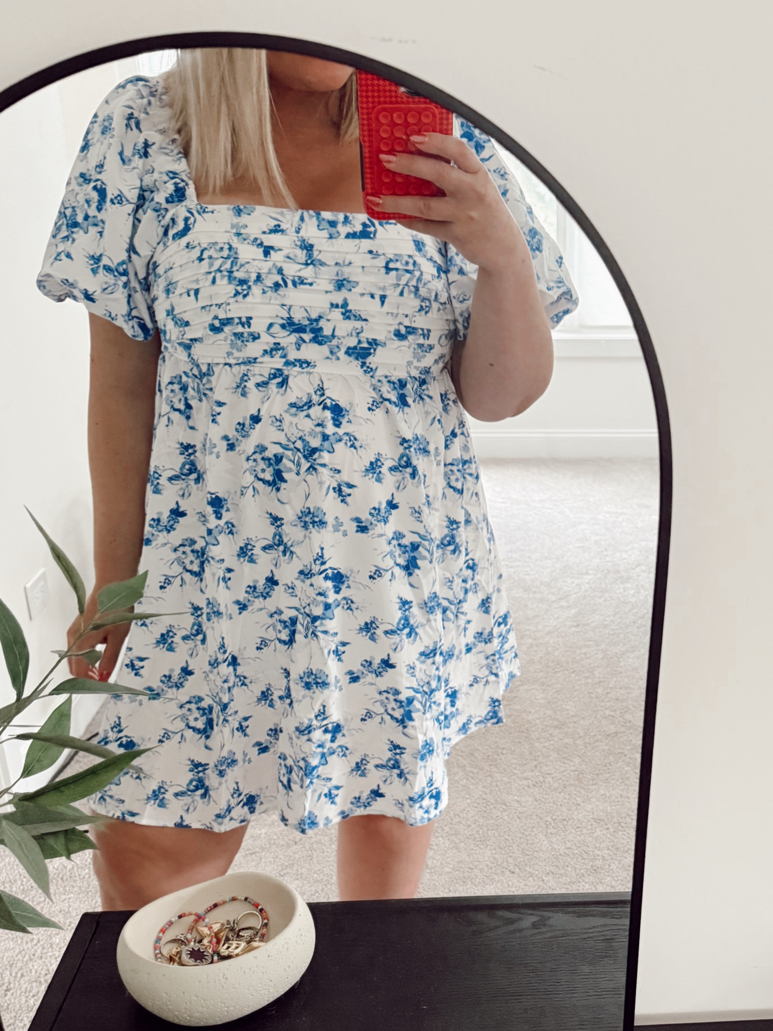 easy & cute sundress on sale for prime days!! also bump friendly 🤰🏼

#LTKStyleTip #LTKSaleAlert #LTKFindsUnder50